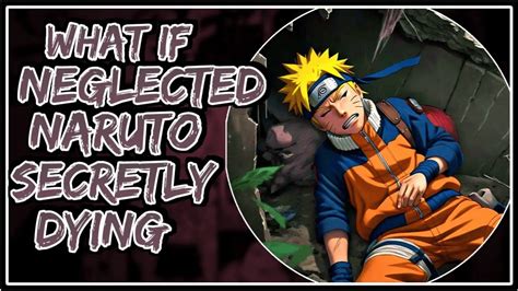 naruto secretly is dying fanfiction.